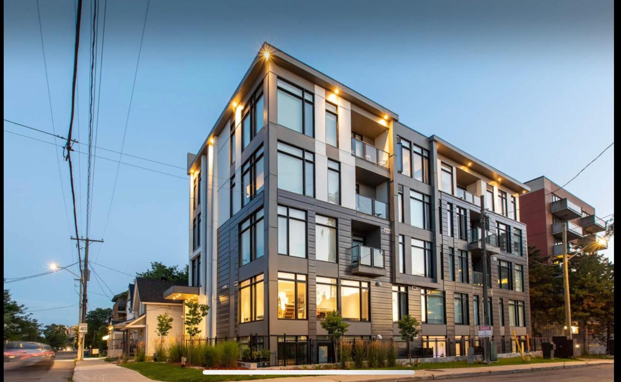 Westview Luxury Suites 오타와 외부 사진