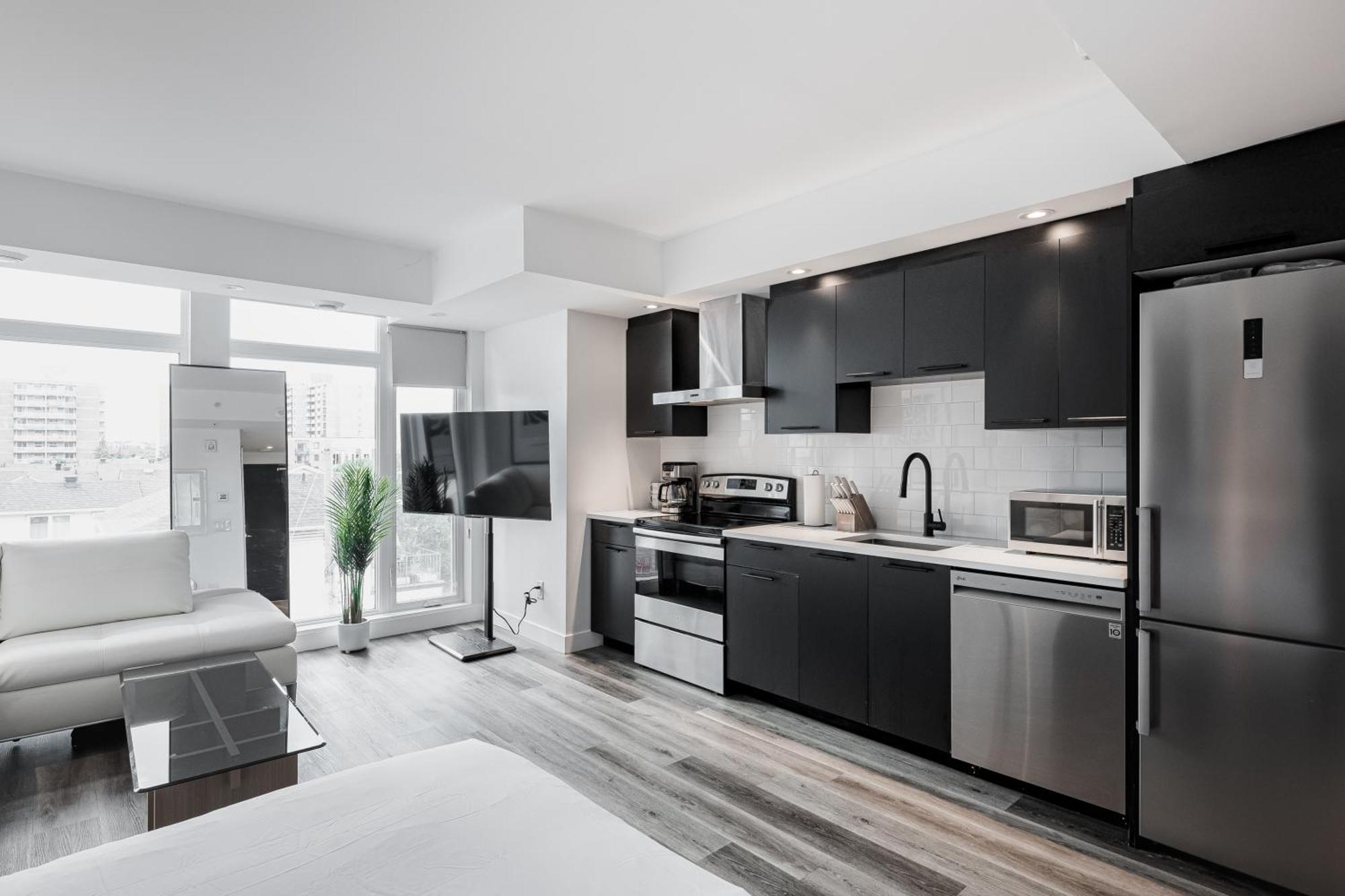 Westview Luxury Suites 오타와 외부 사진