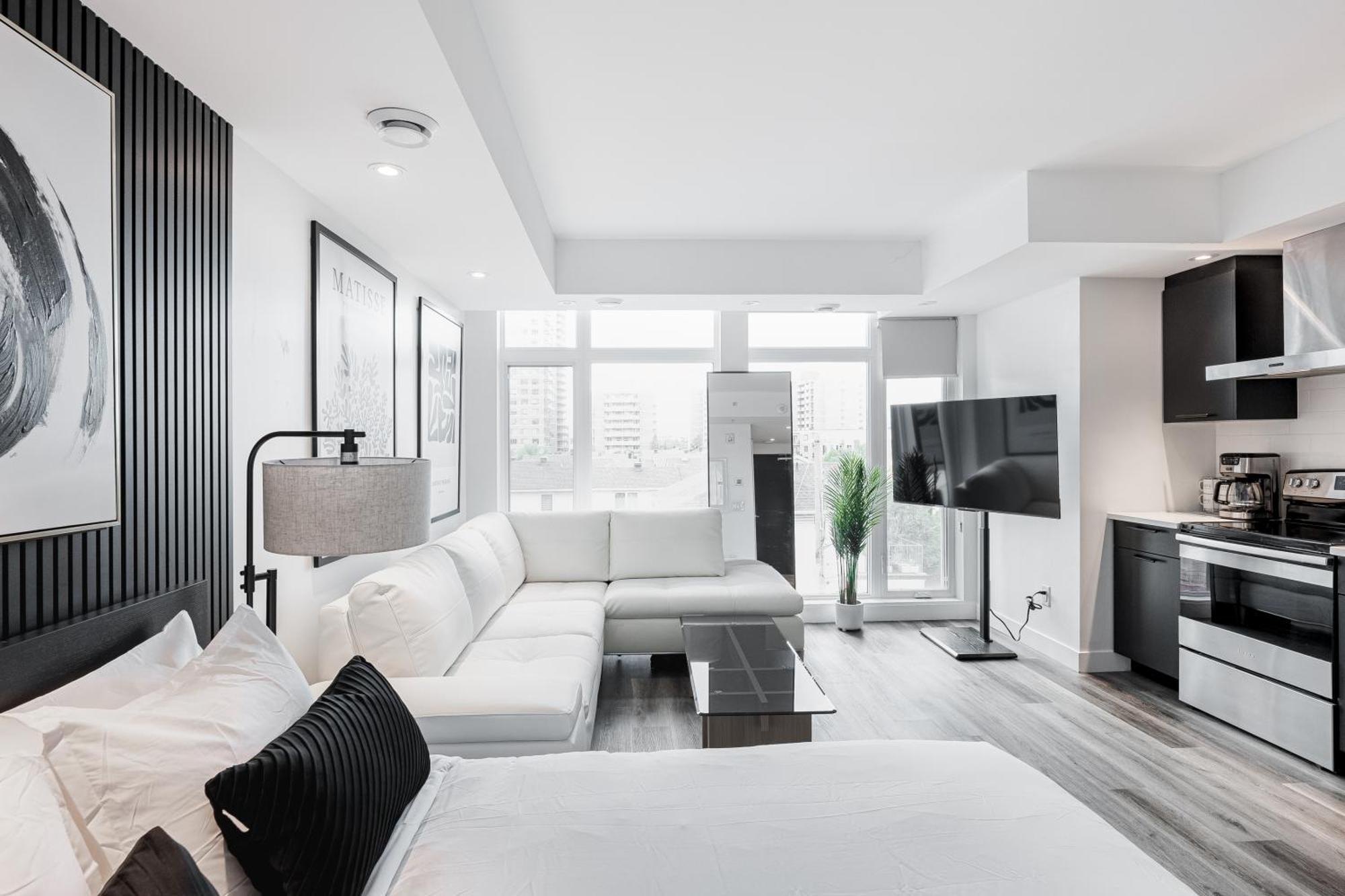 Westview Luxury Suites 오타와 외부 사진