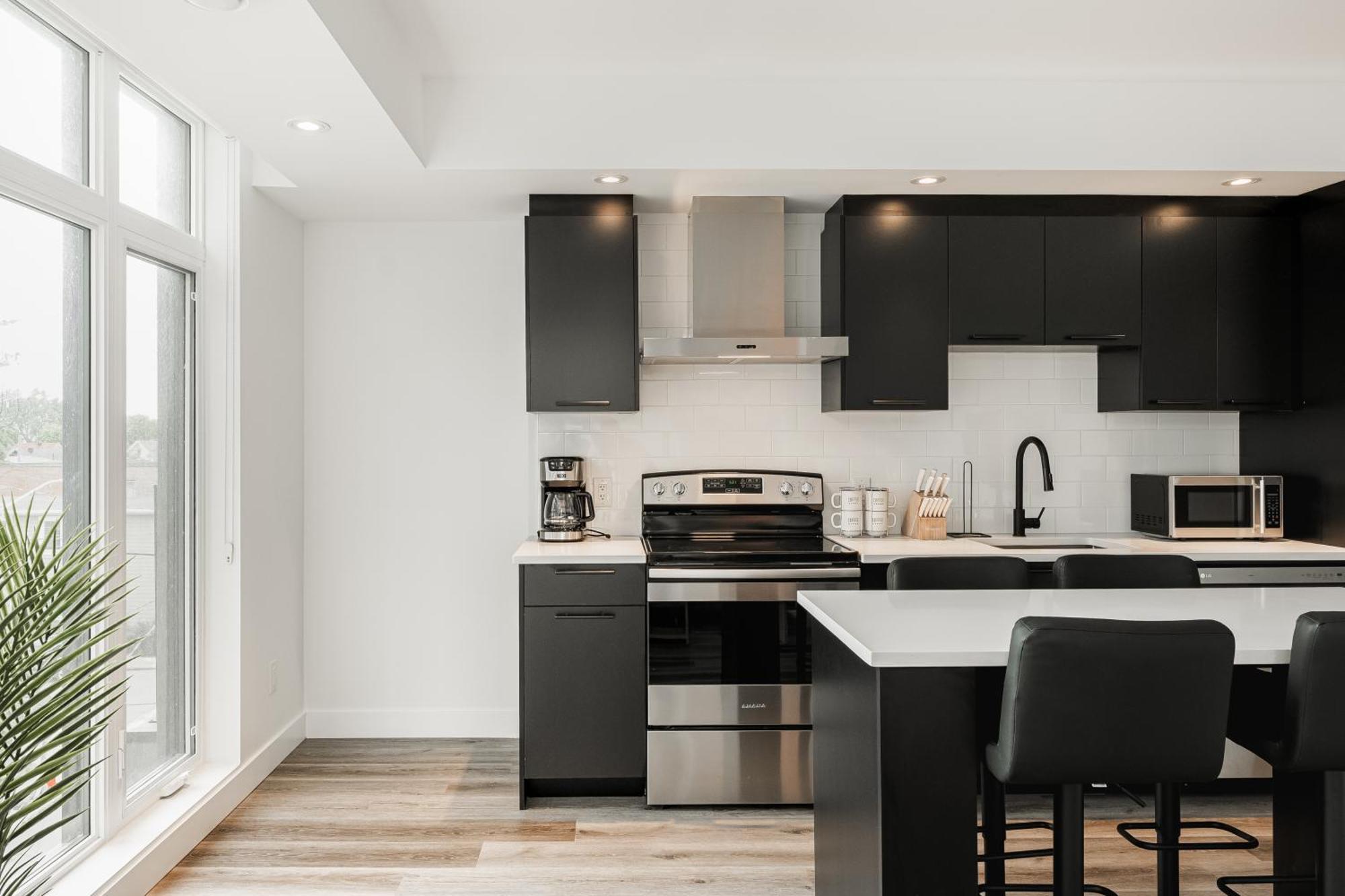 Westview Luxury Suites 오타와 외부 사진