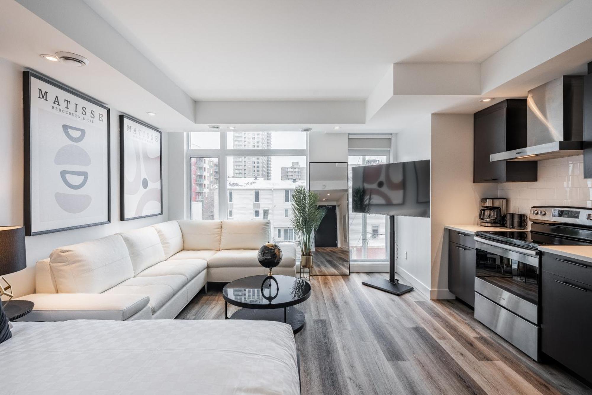 Westview Luxury Suites 오타와 외부 사진
