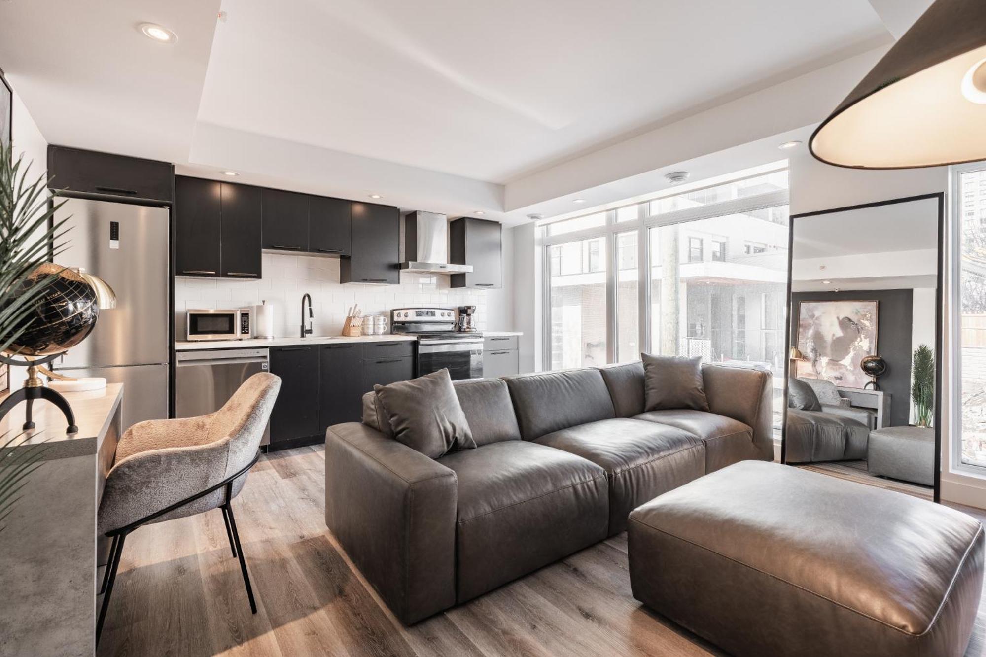 Westview Luxury Suites 오타와 외부 사진