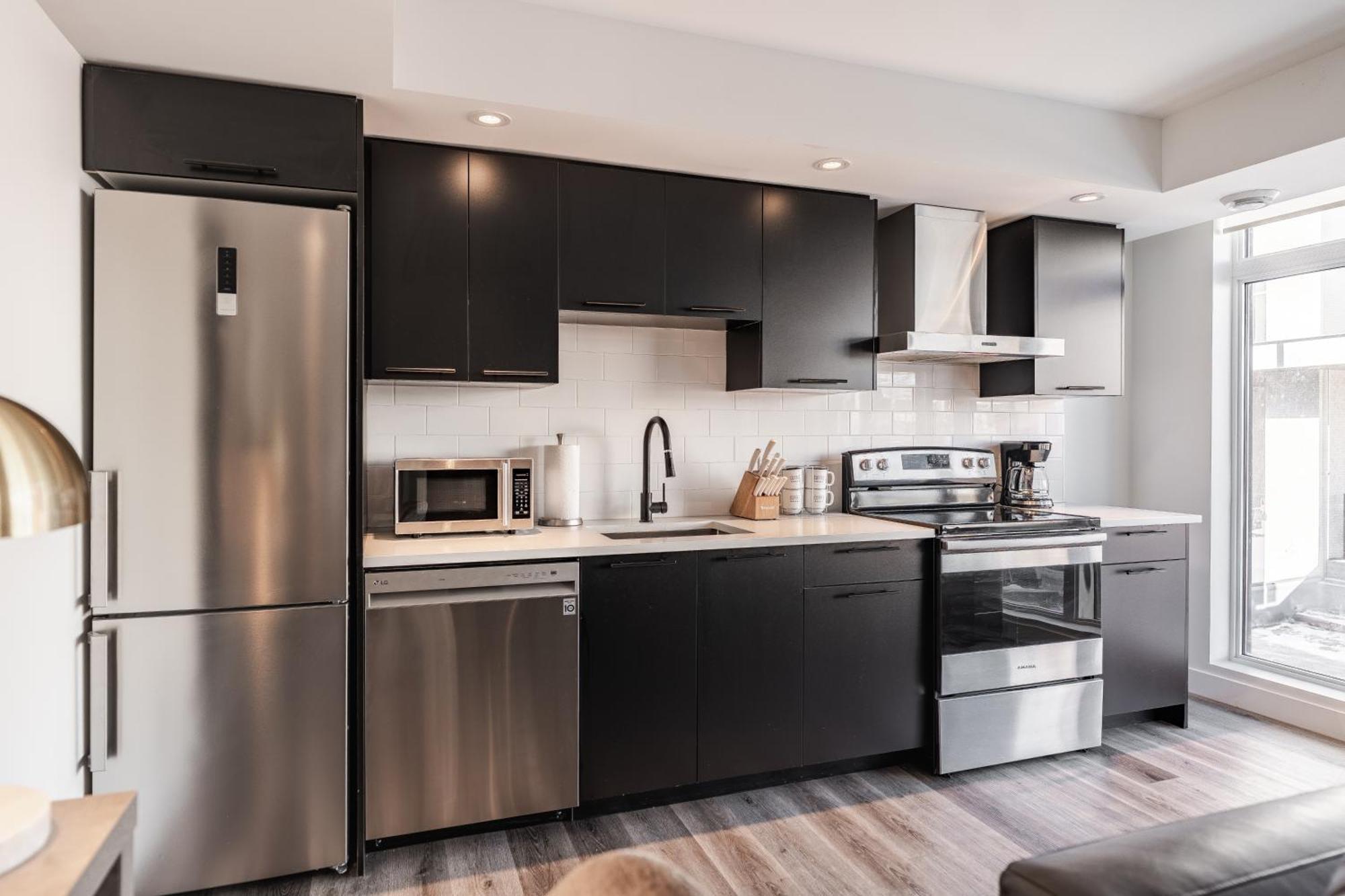 Westview Luxury Suites 오타와 외부 사진